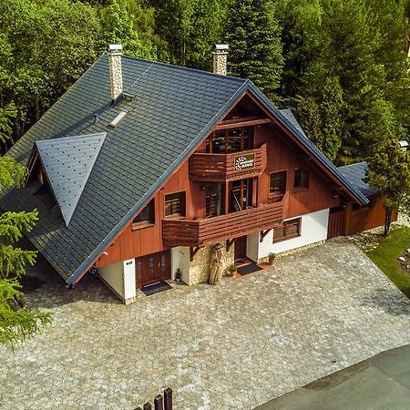 Apartmany Slunce Harrachov Exterior foto
