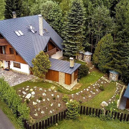 Apartmany Slunce Harrachov Exterior foto
