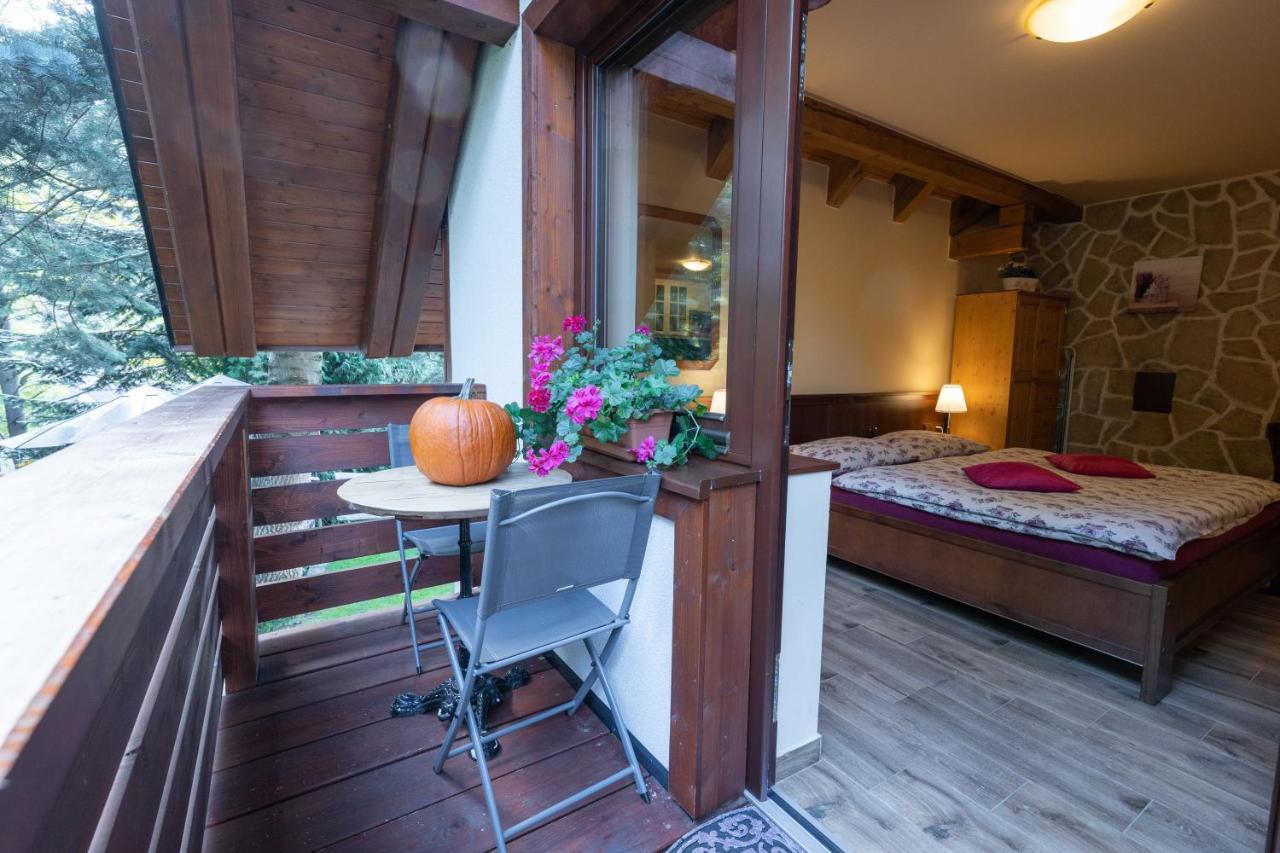 Apartmany Slunce Harrachov Exterior foto