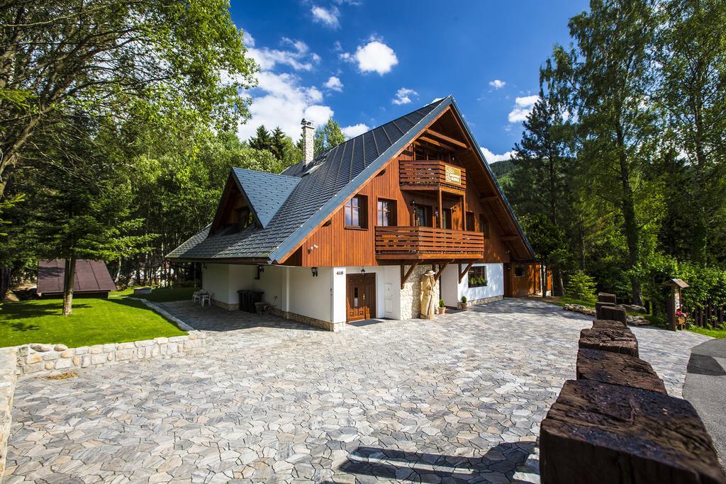 Apartmany Slunce Harrachov Cameră foto