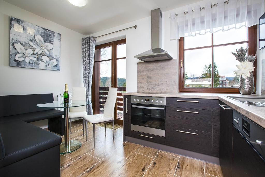Apartmany Slunce Harrachov Cameră foto
