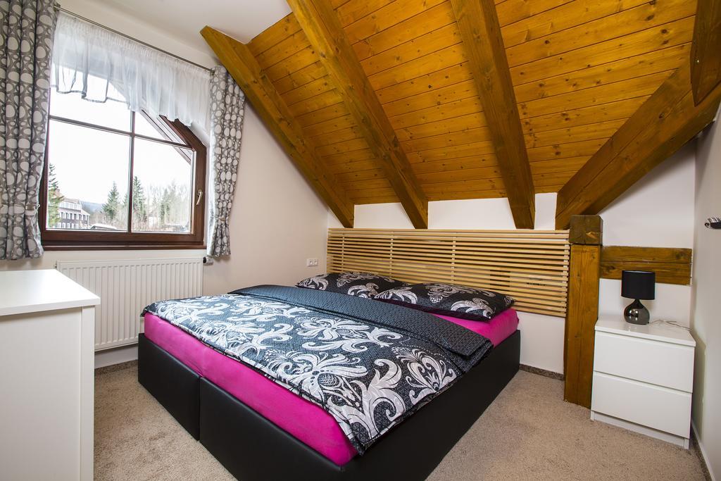 Apartmany Slunce Harrachov Cameră foto