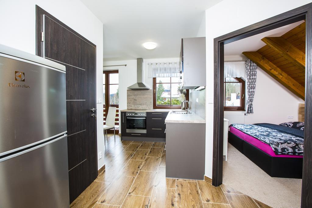 Apartmany Slunce Harrachov Cameră foto