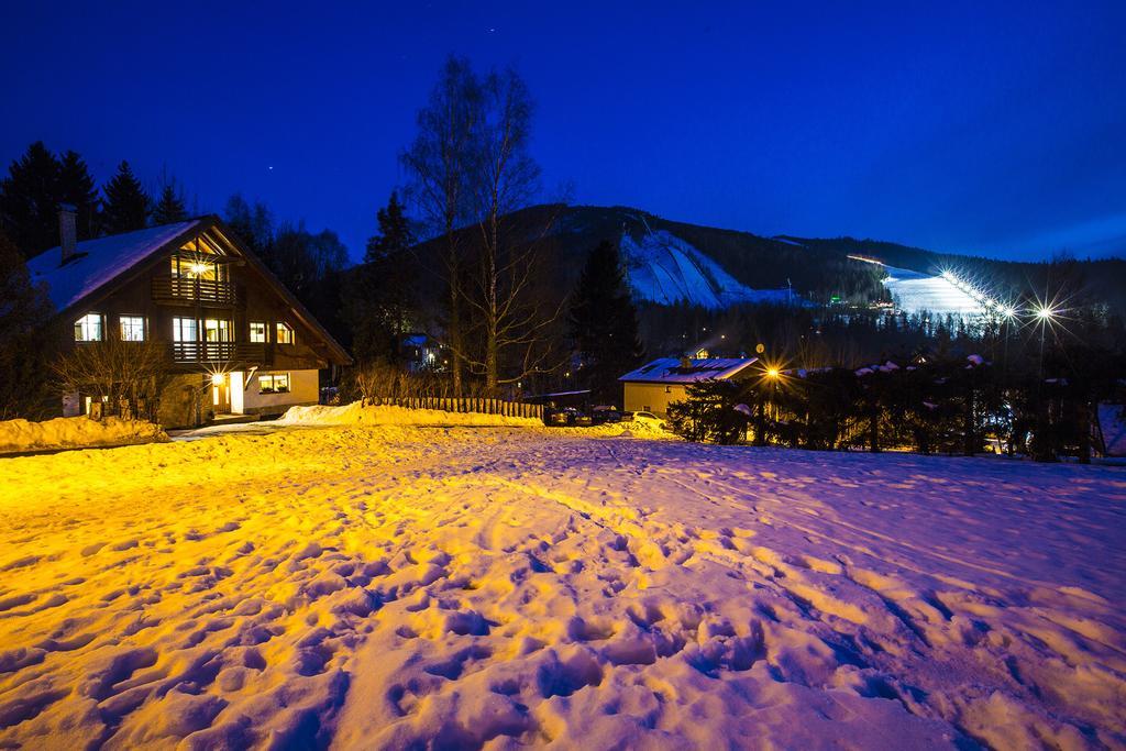Apartmany Slunce Harrachov Cameră foto