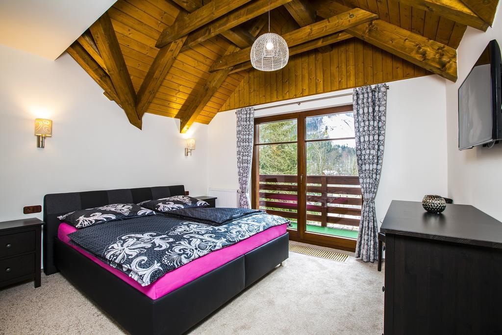 Apartmany Slunce Harrachov Cameră foto