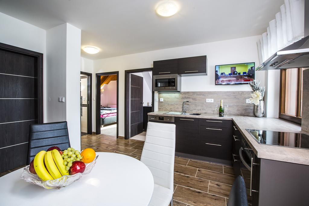 Apartmany Slunce Harrachov Cameră foto