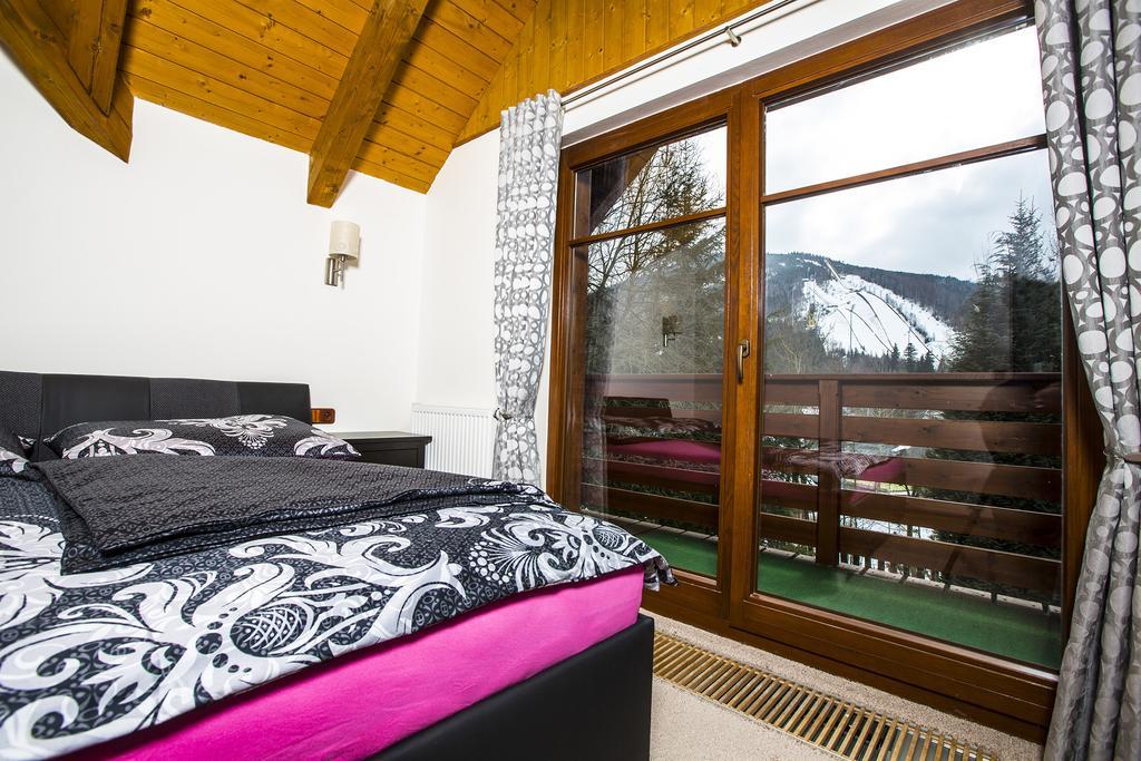 Apartmany Slunce Harrachov Cameră foto