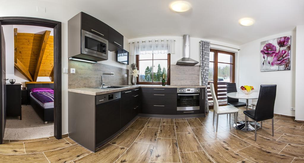 Apartmany Slunce Harrachov Cameră foto