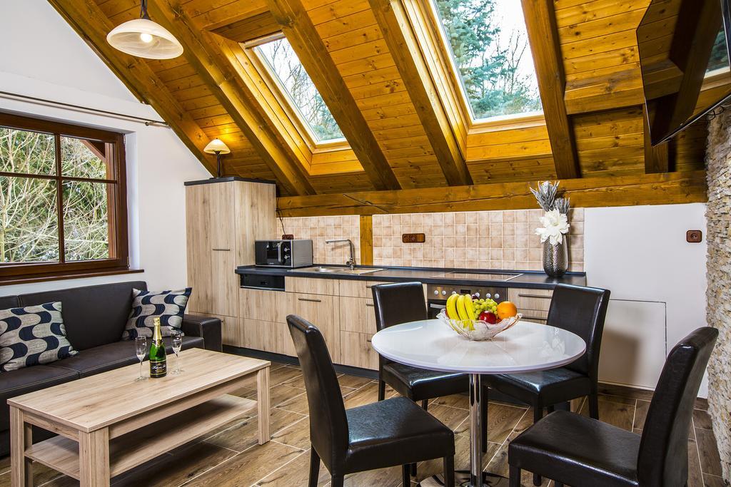 Apartmany Slunce Harrachov Cameră foto