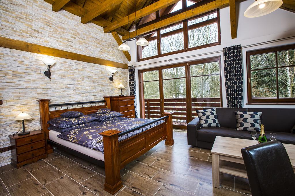 Apartmany Slunce Harrachov Cameră foto