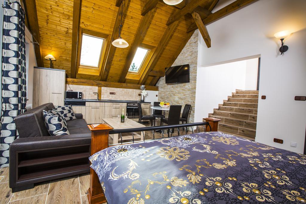 Apartmany Slunce Harrachov Cameră foto