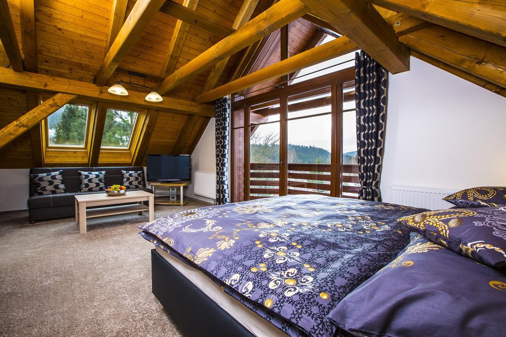 Apartmany Slunce Harrachov Cameră foto