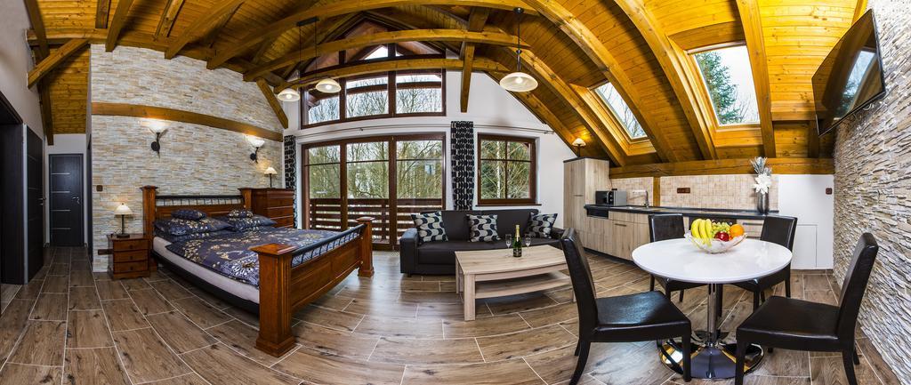 Apartmany Slunce Harrachov Cameră foto