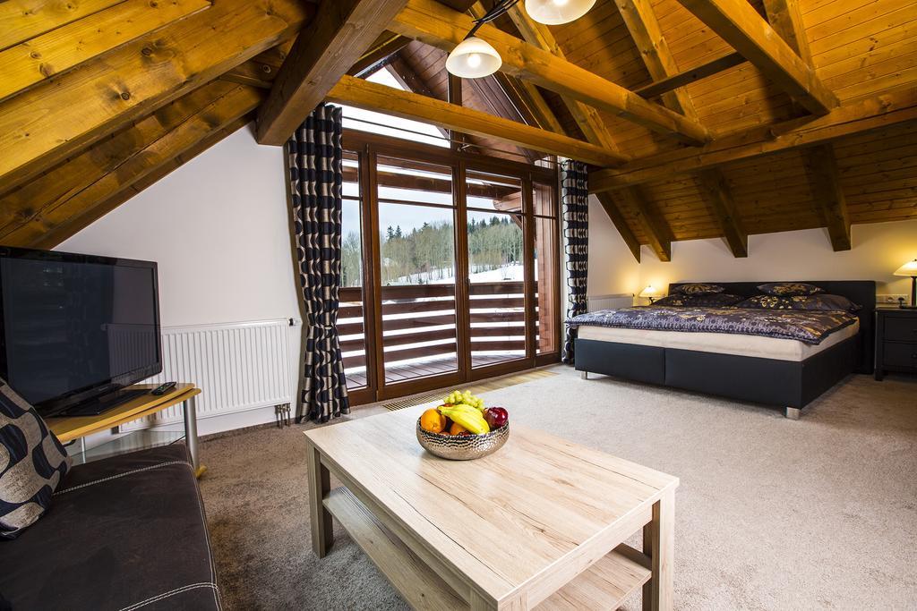 Apartmany Slunce Harrachov Cameră foto