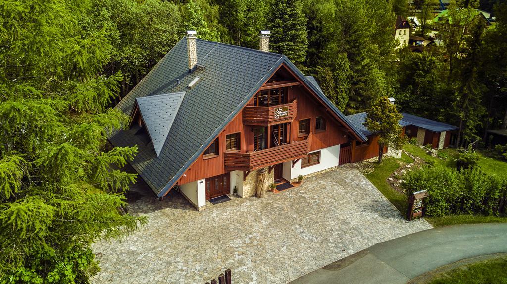 Apartmany Slunce Harrachov Exterior foto